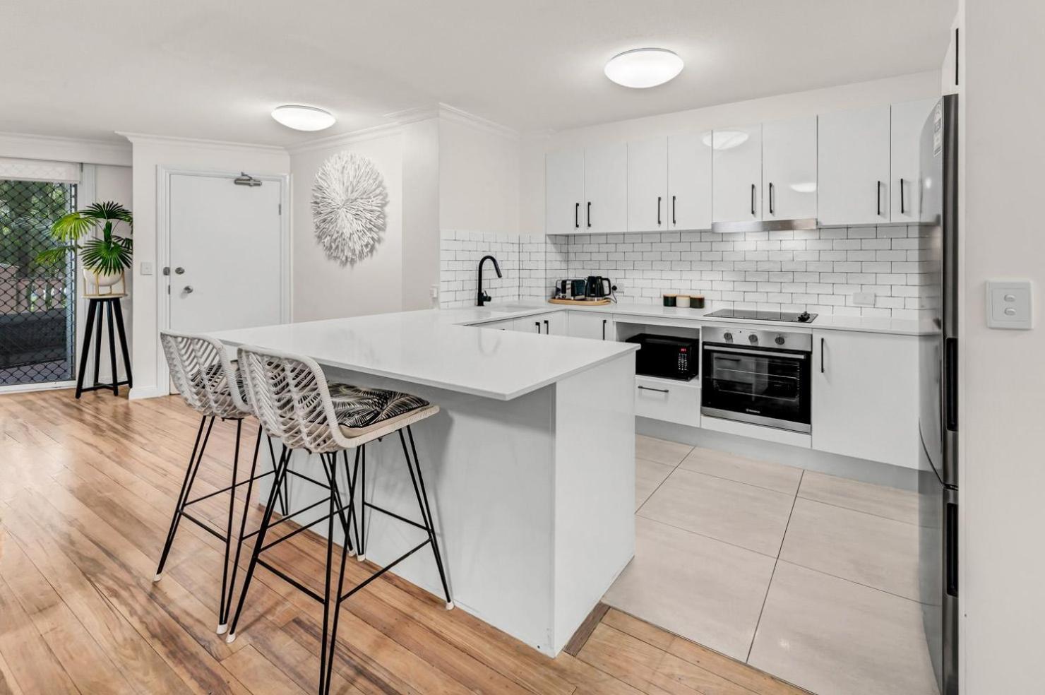 La Grande Apartments Голд-Кост Экстерьер фото