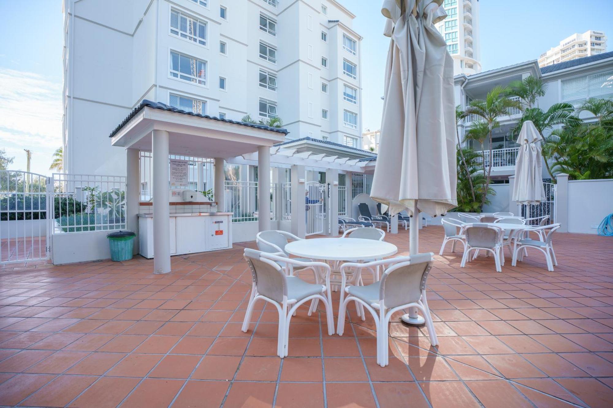 La Grande Apartments Голд-Кост Экстерьер фото