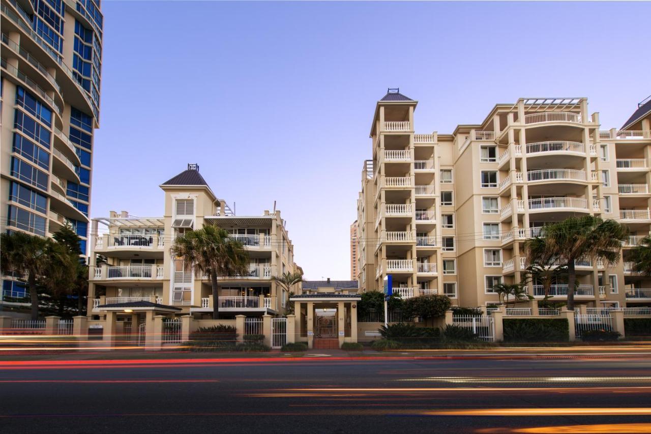 La Grande Apartments Голд-Кост Экстерьер фото